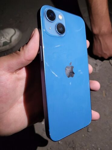 ddr4 ноутбук: IPhone 13, Көк