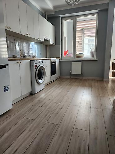 1 комната, 43 м², 6 мкр Элитка, 5 этаж, Евроремонт