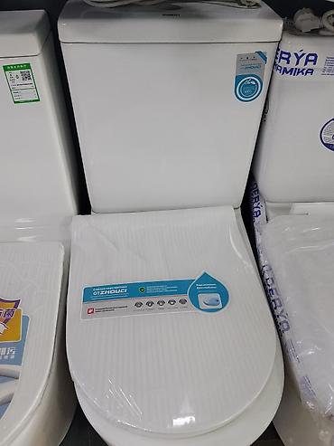 Унитаз Напольный, Новый, Материал: Керамика at lalafo.kg Унитаз Напольный, Новый, Материал: Керамика