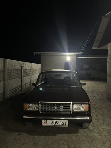 бокс на крышу авто купить в бишкеке: 2107 сатылат абалы жакшы