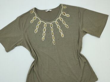 szorty safari damskie: Blouse, 2XL (EU 44), condition - Good