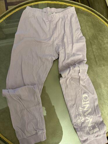 Cinslər və şalvarlar: Finka, idman şalvarı, Qız, 6 - 7 yaş, H&M