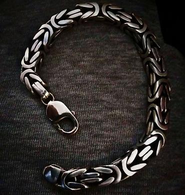 Серебряные цепочки: Цепочка, Проба 925, Унисекс, Новый — 25