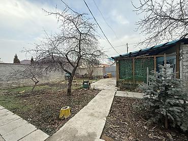 Продажа коттеджей и домов: Продаю дом с участком по ул.Куренкеева/Т.Молдо, р-н Церкви, участок — 3