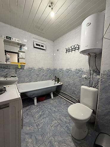думал: 3 комнаты, 58 м², 103 серия, 1 этаж, Косметический ремонт — 3