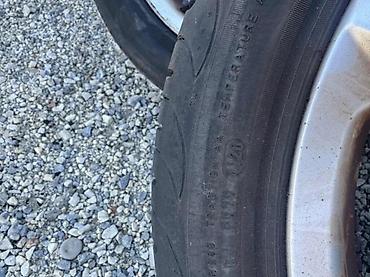 rolsue cena: AL FELNE 5X112 R17 VW AUDI | Idu u kompletu sa gumama Gume su letnje — 5