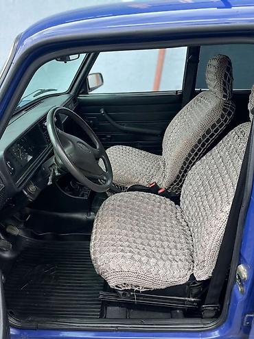 teker 18 type 1: VAZ (LADA) 2104: 1.6 l | 2005 il 4807 km Sedan — 6