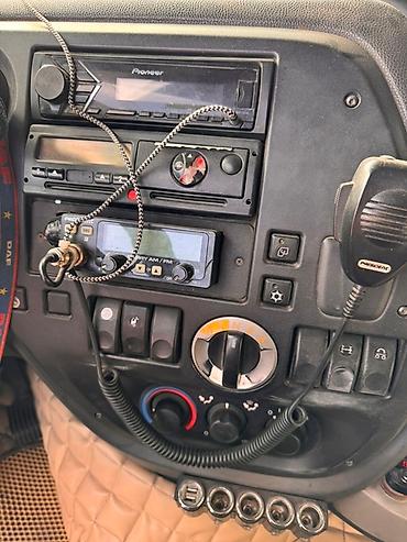 Тягачи: Тягач, DAF, 2011 г., Изотермический — 17