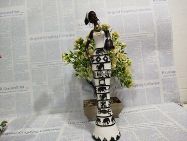 Fiqurlar: Fiqur, rəng - Qara — 6