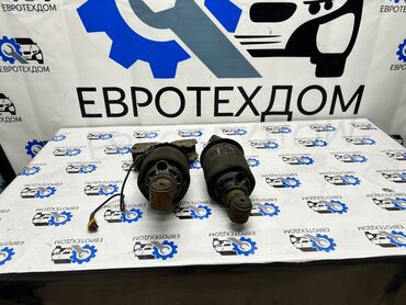 Амортизаторы, пневмобаллоны: Комплект пневмобаллонов DAF 2015 г., Б/у, Оригинал, Германия