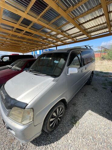 победа машина: Honda Stepwgn: 2000 г., 2 л, Автоматтык, Бензин, Вэн/Минивэн