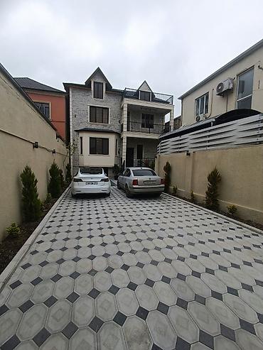 qebele ev: Satılır – 4 mərtəbəli fərdi yaşayış evi .Çox təcili satılır. PAKET — 2