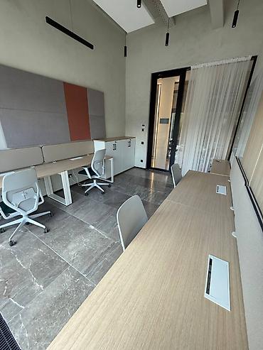 Коммерческая недвижимость: Smart Office в бизнес-центре EON на 4 рабочих места. Полностью — 3