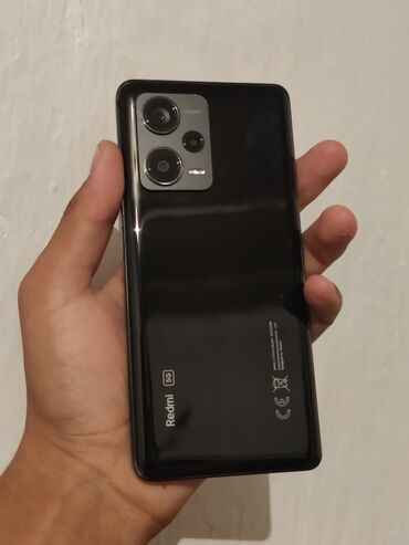сайма вай фай: Redmi, Redmi Note 12 Pro+ 5G, Б/у, 256 ГБ, цвет - Черный, 2 SIM