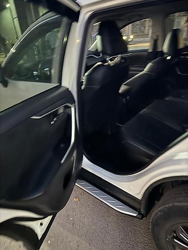 tayota progres: Toyota RAV4: 2022 г., 2.5 л, Автомат, Гибрид, Хэтчбэк — 5