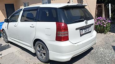 voxy noah: Toyota WISH: 2003 г., Минивэн — 1
