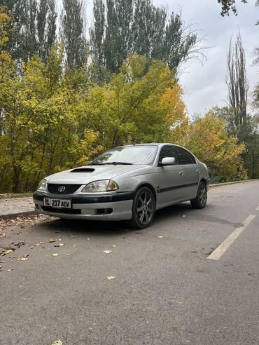 какая машина подойдет для яндекс такси бишкек: Toyota Avensis: 2000 г., Механика, Дизель, Седан