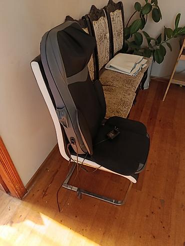 stabilizator 12v: Masaj oturacağı üçün universal masaj kəməri/üstlüyü - Kreslo və ya — 1