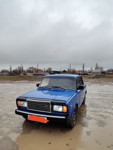 ВАЗ (ЛАДА): ВАЗ (ЛАДА) 2107: 2008 г., 1.6 л, Механика, Бензин, Седан