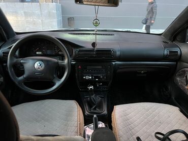 зима шина 15: Volkswagen Passat: 2000 г., 1.8 л, Механика, Бензин, Седан