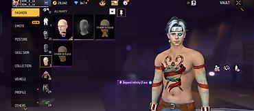 Другие комплектующие: Аккаунт Free Fire
Продаю акк сам не играю мне подарил друг at lalafo.kg — 8 Другие комплектующие: Аккаунт Free Fire
Продаю акк сам не играю мне подарил друг — 8