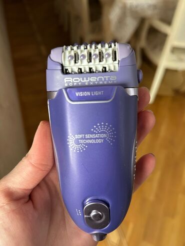 braun epilator qiymeti: Эпилятор - Epilator"" Rowenta ""demek olar istifade olunmayib unvan