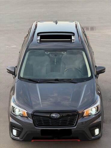 рассрочка авто бишкек без первоначального взноса: Subaru Forester: 2021 г., 2.5 л, Вариатор, Бензин, Кроссовер