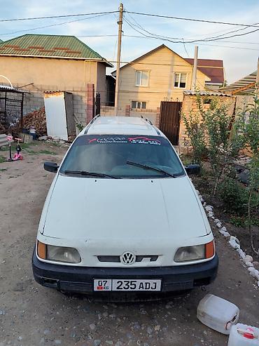 passat variant: Volkswagen Bus/Vanagon: 1990 г., 1.8 л, Механика, Бензин, Универсал — 2