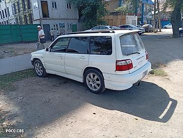 субари форестер: Subaru Forester: 2000 г., 2 л, Автомат, Бензин, Универсал — 2