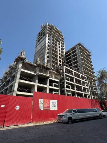 дом двух этажный: 2 комнаты, 64 м², Элитка, 11 этаж, ПСО (под самоотделку)