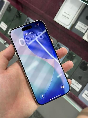 iphone 8 p: IPhone 16 Pro, Б/у, 512 ГБ, Natural Titanium, Защитное стекло, Чехол, Кабель, В рассрочку, 87 % — 2