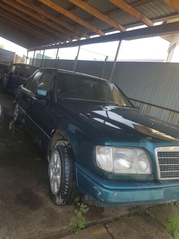 лексус ес 300 гибрид 2017: Mercedes-Benz E-Class: 1995 г., 3.2 л, Автомат, Газ, Седан