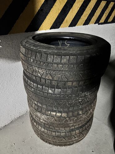 Шины: Продаю Комплект Зимних Шин Размер - 215/60 R-16 Состояние - новое