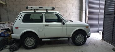 продажа авто в бишкеке и по всему кыргызстану: ВАЗ (ЛАДА) 4x4 Нива: 2007 г., 1.7 л, Механика, Бензин, Купе