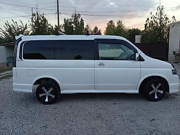 мото бокс: Honda Stepwgn: 2003 г., 2 л, Минивэн — 7