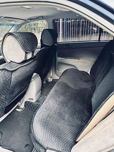 тиков: Toyota Camry: 2002 г., 2.4 л, Автомат, Бензин, Седан — 5