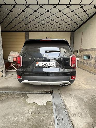 Hyundai: Hyundai Palisade: 2019 г., Дизель — 3