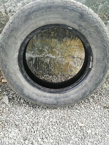 sinler 235 65 16 с: Satılır: 1 ədəd avtomobil şini - Ölçü: 185/75 R16 - Nümunə — 3