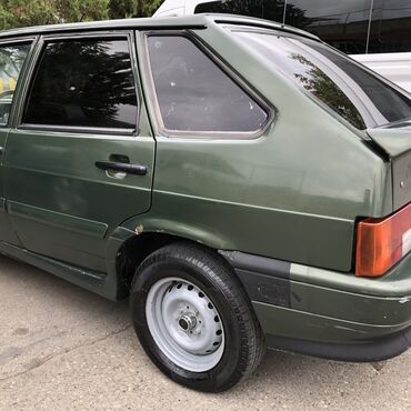 ваз 2107 в рассрочку: LADA (VAZ) 2114-2007 il Motor Teze Yigilib Yag yemeyi
