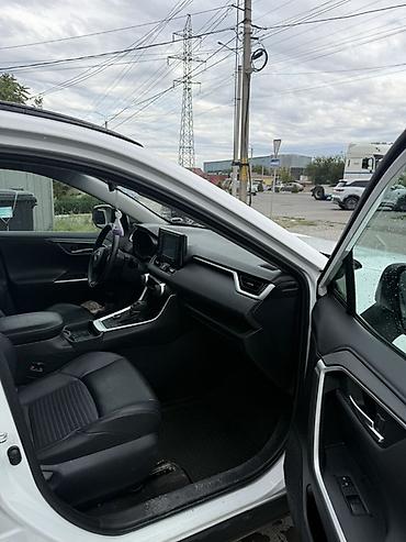 rav4 se: Toyota RAV4: 2019 г., 2.5 л, Автомат, Гибрид, Кроссовер — 7