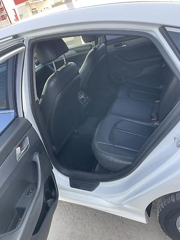 Продажа авто: Hyundai Sonata: 2017 г., 2 л, Автомат, Газ, Седан — 6