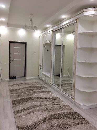 76: 2 комнаты, 76 м², Элитка, 13 этаж, Евроремонт — 8