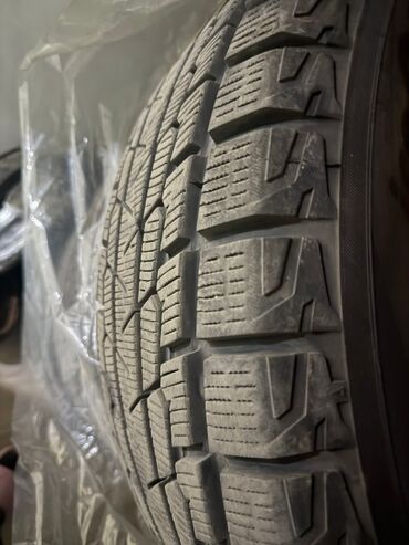 шины на газель: Шиналар 285 / 60 / R 18, Кыш, Колдонулган, Комплект, Жол тандабастар (АТ/МТ), Жапония, Yokohama