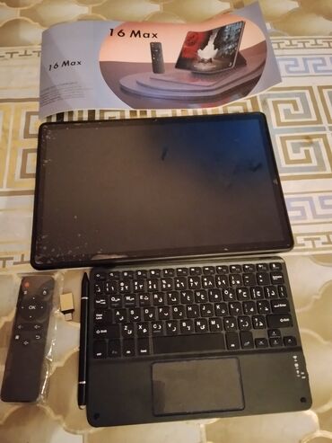 Digər planşetlər: Planşet seti – 16 Max Komplekt: - 16 Max planşet - Maqnitli qapaqlı — 5