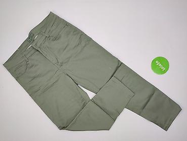 spodnie iq: Spodnie materiałowe damskie, rozmiar 2XL — 2
