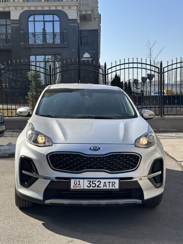 кия серато: Kia Sportage: 2018 г., 2 л, Автомат, Дизель, Кроссовер