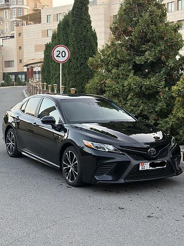 гитара на одиссей: Toyota Camry: 2019 г., 2.5 л, Бензин — 2