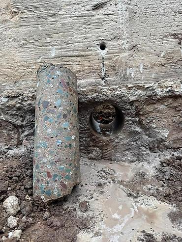 заказ воды: Алмазное бурение сверление — 1