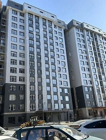 Продажа квартир: 2 комнаты, 69 м², Элитка, 9 этаж, Готовая ПСО (под самоотделку) — 1