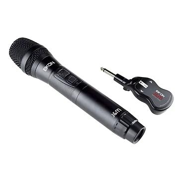 sur mikrofon: Proel EKJMA – EIKON J&M UHF Simsiz Mikrofon Sistemi - Tip: Əl — 1